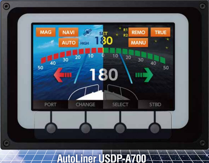 USDP-A700  自动舵